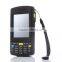 Most popular touch screen handheld pda barcode scanner , 3.5 inch WIN CE 6.0 PDA barcode scanner