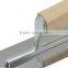 Venetian Trowel, Stainless Steel Trowel, Natural Wooden Handle Unlacquered