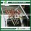 Outdoor Portable Mini Charcoal Folding Stainless Round Tube Bbq Grill Shelf
