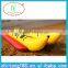 Double Lanes Inflatable drifting Banana Boats For Sale                        
                                                Quality Choice