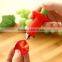 Good Quality Strawberry Tomato slicer Multifunction Fruit Stainless New Slicer Fruit strawberry huller