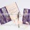 Exclusive & luxury lasert cutting hard cover wedding invitations wholesale