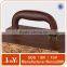 dark brown two bottles wine pu gift packaging box                        
                                                Quality Choice