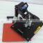 Simple shaking heat heat press machine/swing away manual transfer machine