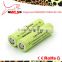 3.7v AA 2500mah Nickel Metal Hydride rechargeable battery
