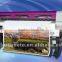 High resolution outdoor inkjet printer 1440dpi/indoor plotter with DX5 head