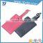 Personalized Leather Luggage Tags
