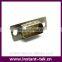 INST RJ45 Series Screw Panel Waterproof Connector