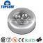 Super Bright Ultra Value 3 LED touch light push light