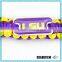 Best price superior quality metal charms paracord bracelet                        
                                                Quality Choice