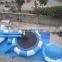 Durable Water Game Inflatable Water Trampoline bouncer bouncy water