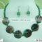 Durable new products bee statement chunky necklaces
