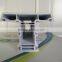 upvc profile for window and door mullion 65 series