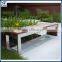 compressed plastic imitation wood composite board