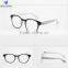 Stainless Steel China Factory Half Frame Reading Glasses Men