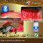 New Bluetooth Red Flexible Display Screen Programmable Moving Message Belt
