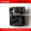 YUCHEN Car Shift Gear Knob With Chrome Frame For VW Passat B6 CC 3C R36 TDI 2005 2006 2007 2008 2009 2010 2011 Car Styling