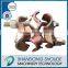 Scaffolding Italy type Pressed movable double fixed coupler
