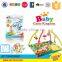 0-2 Year Old baby play mat baby gym toy equipment