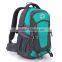 Travelling sports nylon material waterproof backpack