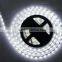 IP20 non waterproof SMD 5630 for samsung type single color flexible led strip rope lights 12V 5630