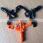 Plastic Full Circle Irrigation Sprinkler
