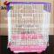 Customized Chinese Chicken Wire For Bird Cage With Plastic Trays (wholesale,good quality,Made in China)