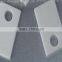 Polished Alumina Ceramic Substrate
