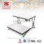 Wholesale dishes for buffet, buffet food warmer dish for hotel