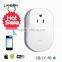 USA Standard smart Socket Mobile Phone Remote Control Home Automation Smart socket Universal Standard