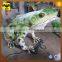 HLT Life Size Animatronic frog animal frog Park Playground