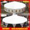 3x3m 4x4m 6x6m Dia 12m hexagon and square Pinnacle marquee tent with clear roof                        
                                                Quality Choice