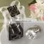 Wholesale crystal diamond top key ring/keychain/keyholder for wedding