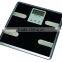 Future Life Balance High Accuracy Electronic Body Fat Scale With Easy-to-Read Backlit LCD