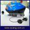 2014 New modern design Mortorcycle wireless bluetooth helmet headset