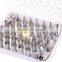 Stainless Steel Cream Nozzle Set of 52pcs Cake Icing Decoration Tips Cake Decorating Nozzle
