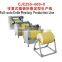 Hydraulic Filter Knife Pleating Machine for Wire Mesh , 1050mm Width