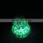 Small Indoor Christmas Electric Flickering Wax Led Trees