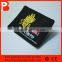 ECO-Friendly clothing woven patches/woven garment patches made in China