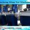 Tumbler Blaster,Tumble Blating Machine/Professional Q32 series tracked abrasive blast machine made in China