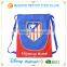 Drawstring pouch duffle bag