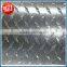 aluminum 1000 series checkered plate for bus floor plastic tread plate