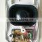 Outdoor siren with strobe light external alarm wired alarm