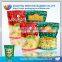 Lowest price china wholesale snack food stand-up pouch