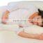 Only 50pcs MOQ Top Quality Home Used Soft Security Comfortable Maternity Pillow