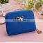 2016 High quality wallet zipper PU leather wallet cute coin purse for lady