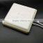1800-2600MHz LTE panel antenna 8dBi dual polarization 2x2 4G Outdoor panel mimo antenna