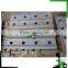 136re 4 holes rail fish plates/steel joint bars