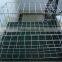 Metal wire mesh gabion stone box/basket