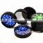 Most popular weed grinder herb grinder for smoking accessory